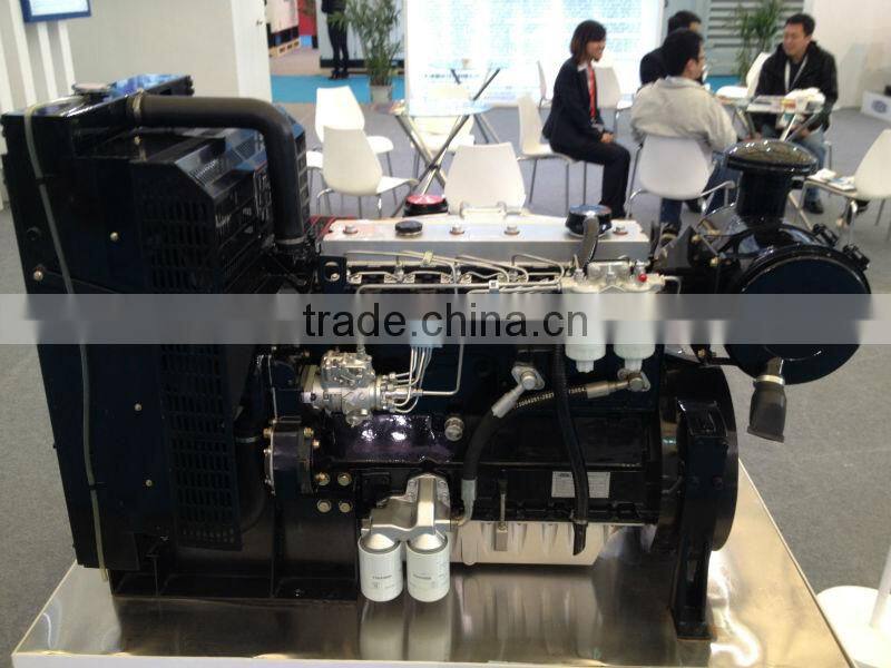 IN-LINE PUMP ENGINE FOR GENERATING SET-1006TG1A