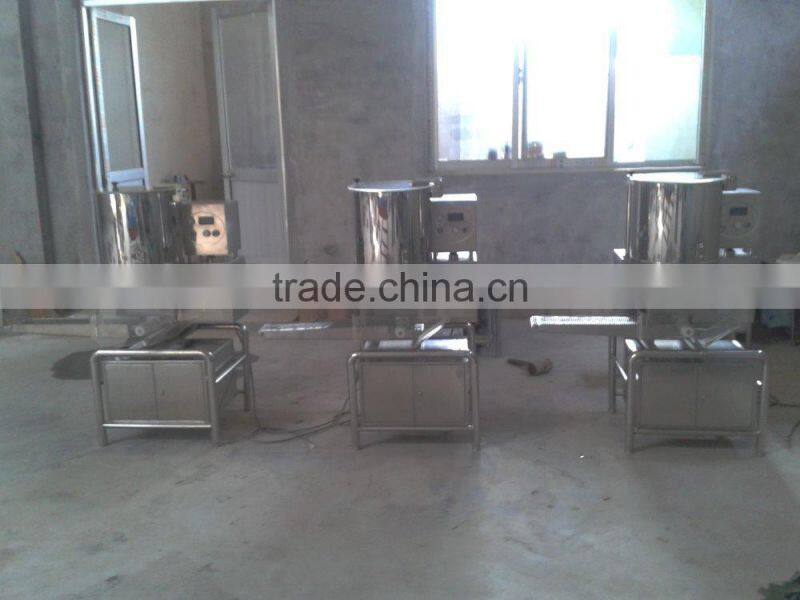 Automatic Fish/Chicken Meat Patty Hamburger Burger Forming Making Processing Machine