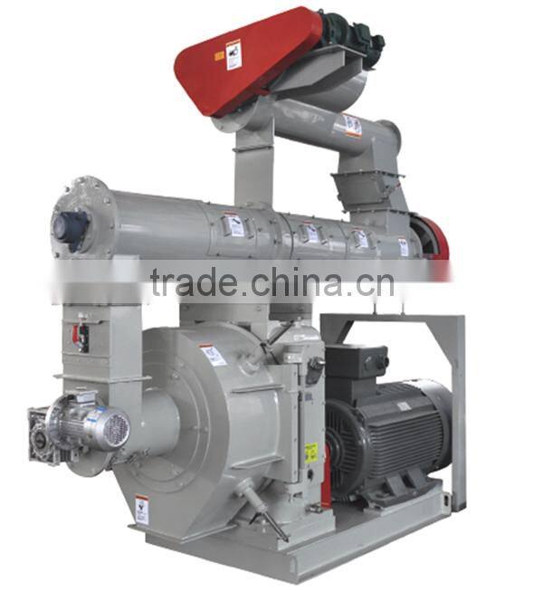 2016 Top Selling Wood Pellet Container Making Line