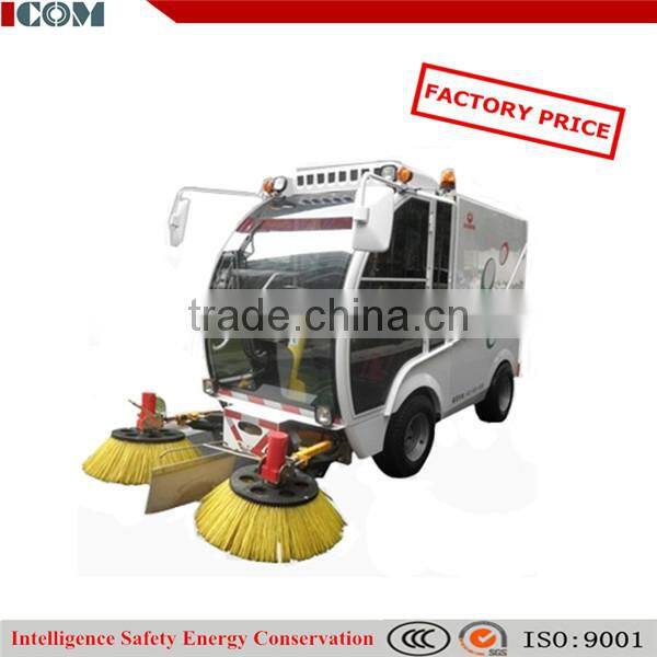 ZQZ16DDTS diesel sweeper