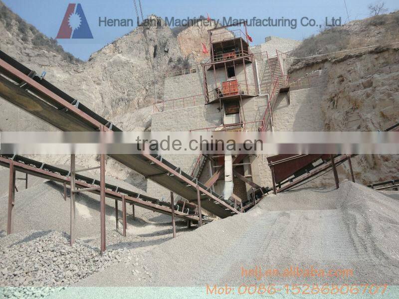 High efficiency Stone Making Product Line