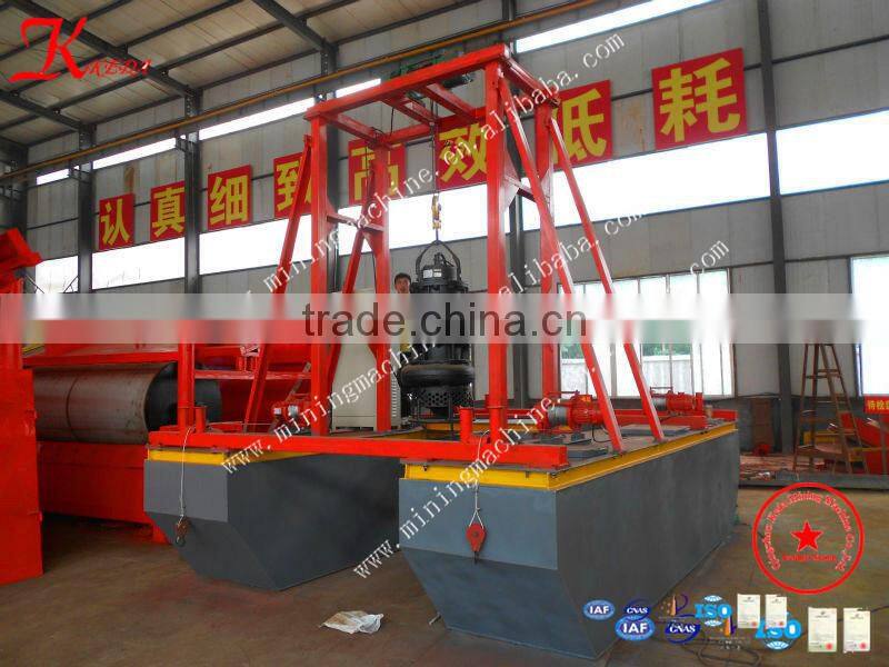 Low Price Sand Pump Dredging Machine