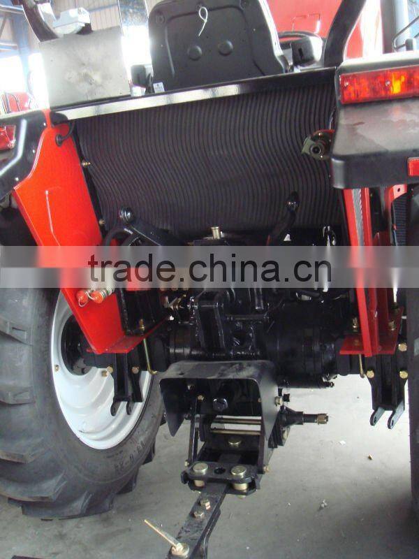 30-35hp wheel tractor