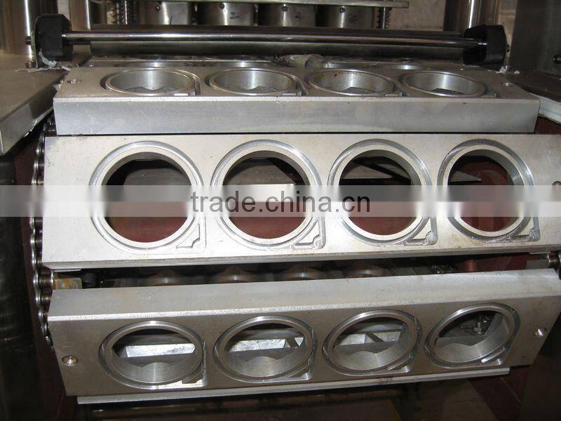 Automatic Cup Sealing Machine