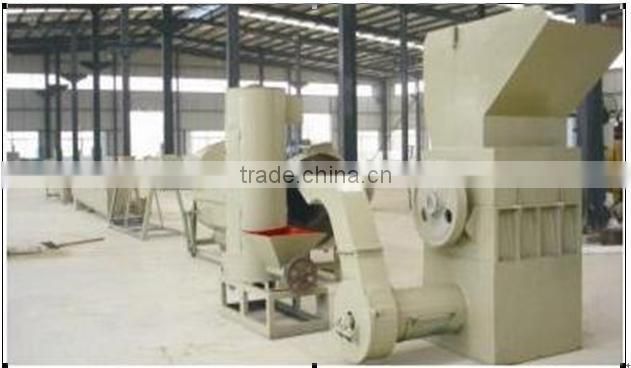 PET washing line and pet bottle washing line