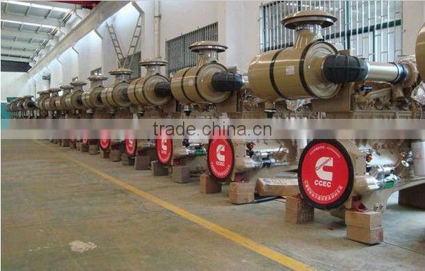 China Manufacturer 1MW Diesel/Gasoline Dual Fuel Turbine Generator