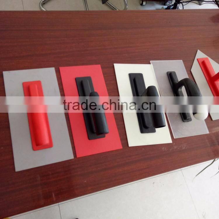 ABS plastic hand trowel