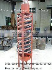 Small Spiral Separator/ Small model Spiral Separator