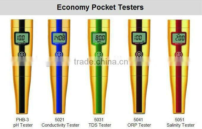 Pocket Type Conductivity Test Meter