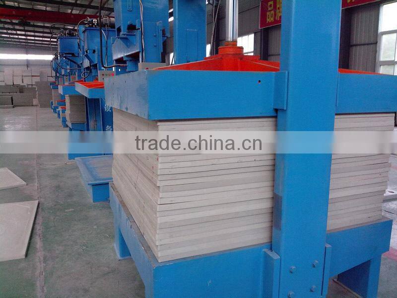 Long serve life plate & frame filter plate for sale