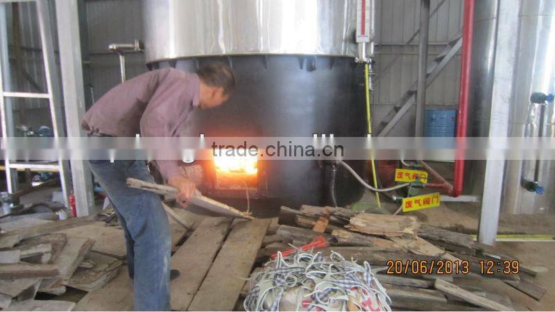 used oil crude oil recycling system
