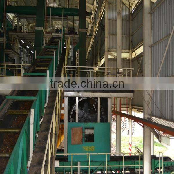 30TPH-40TPH Factory Price palm kernel oil extraction machine in nigeria