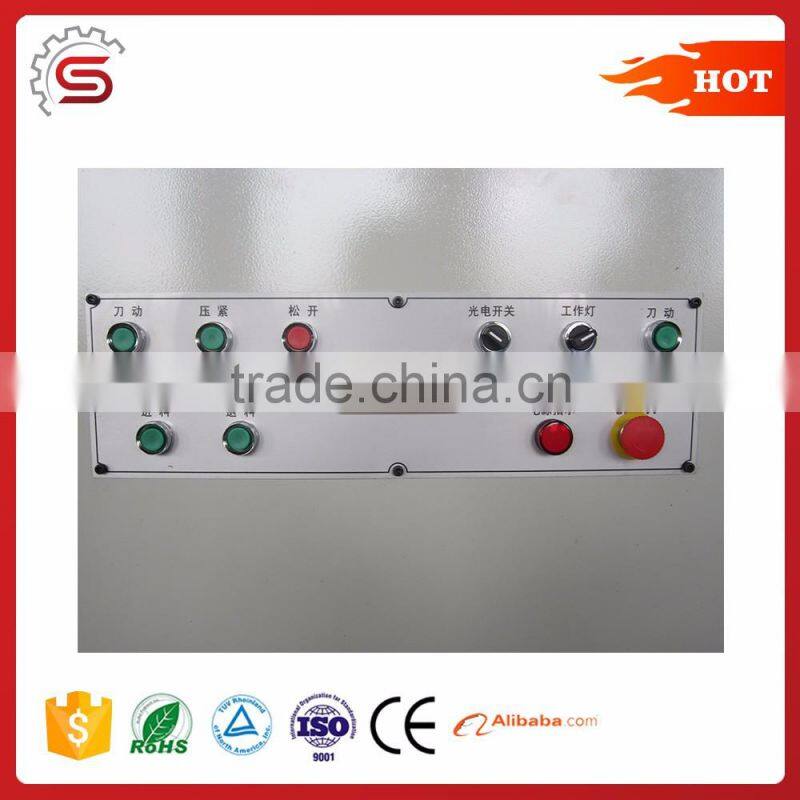 veneer clipper machine Pneumatic Veneer Clipper STR150 for doors