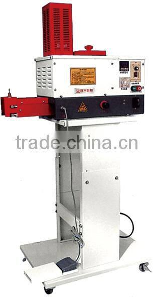 Vertical high quality 2kw hot melt adhesive coating machine glue spraying machine glue laminating machine