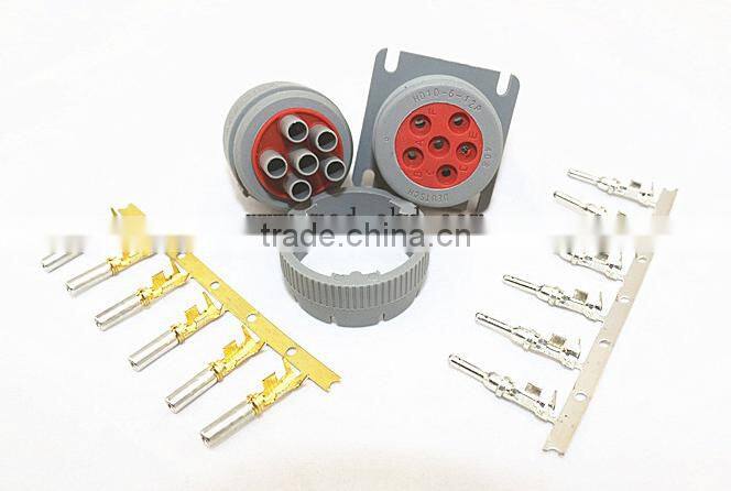 Deutsch Connector J1708 6pin Plug