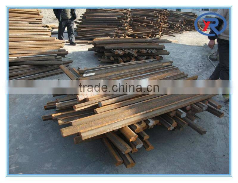 Heavy weight studded t post for usa market