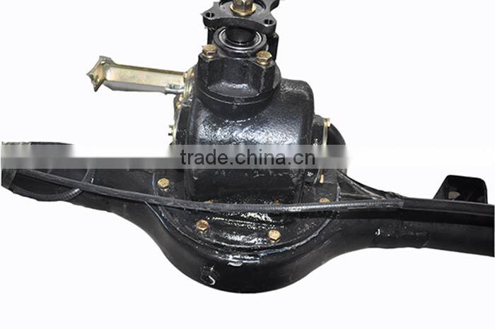 best seller of 2 speed tricycle rear axle
