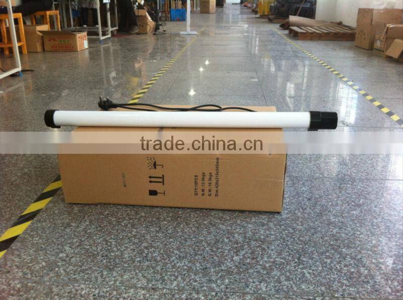 Wall mounted Tube Heater for Greenhouse