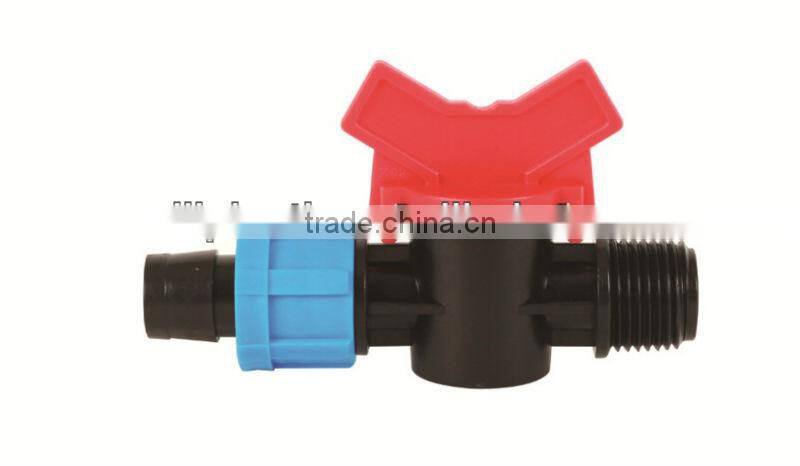 Irrigation valve