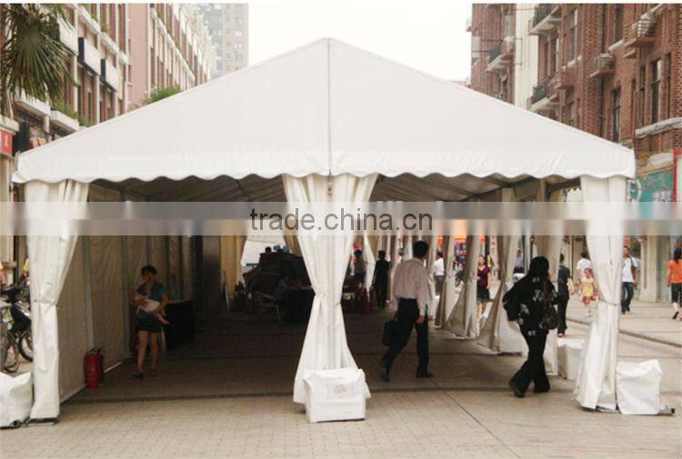 10x10 waterproof canopy aluminum pvc ez up tent China tent manufacture