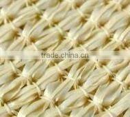 180gsm HDPE knitted Fabric solar shade,sand color