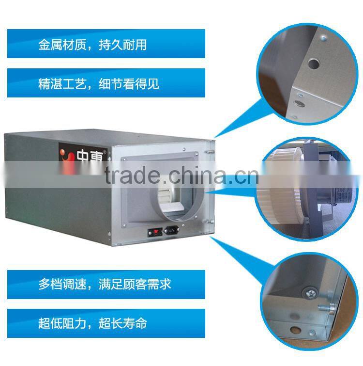 home F7 air purifier with heat recovery function