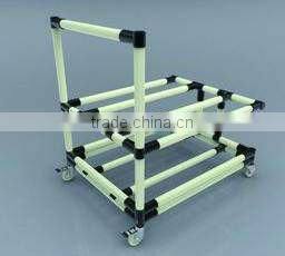 ESD galvanized steel pipe,plastic coated steel pipe