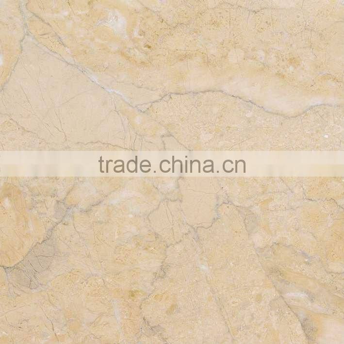 cream marfil marble floor tile