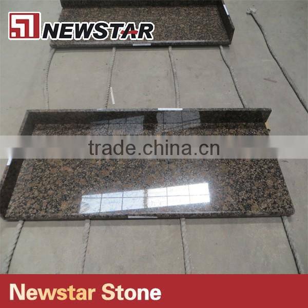 Brown Color Granite Countertop Baltic Brown Countertop