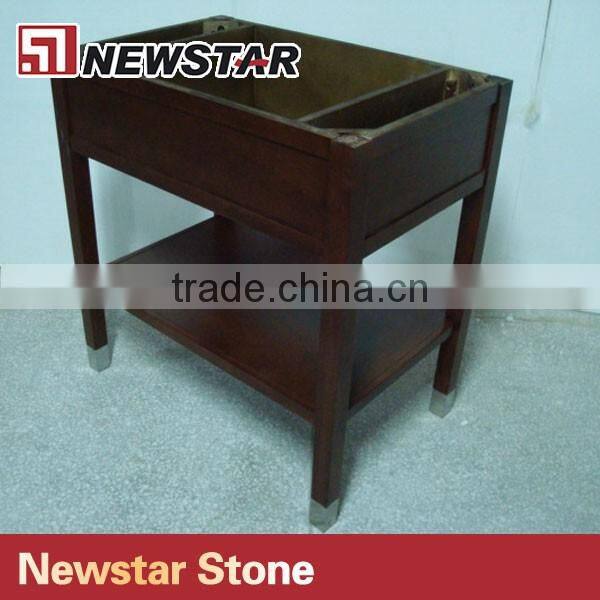 Newstar wooden free standing Vanity Base 52"W