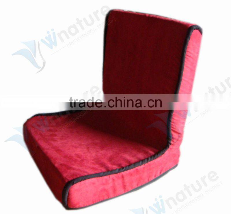 vivinataure folding floor chair with single seat for adult and floor sofa