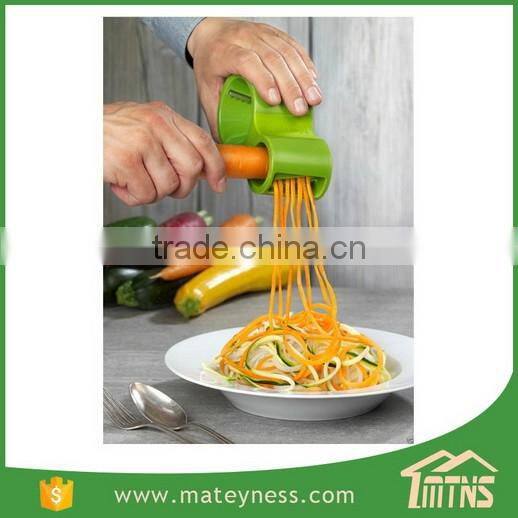 Double Heads Vegetable Spiral Cutter