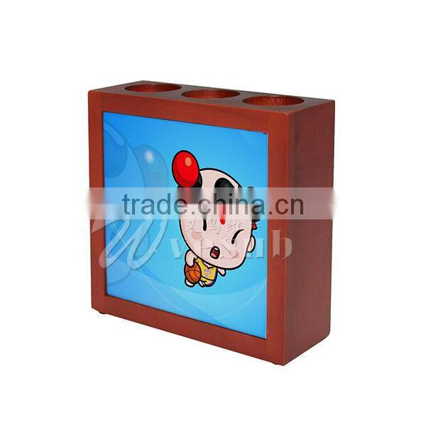 Sublimation Blank Wooden Coaster