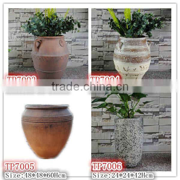 Classical Outdoor Rustic Flower Small Planter
