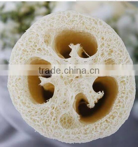 cy295 Natural Loofah Loofa Bath Sponge Spa Body Sponges Scrubber Horniness Remover Bathing Sponge Massage Shower Bath Scrub