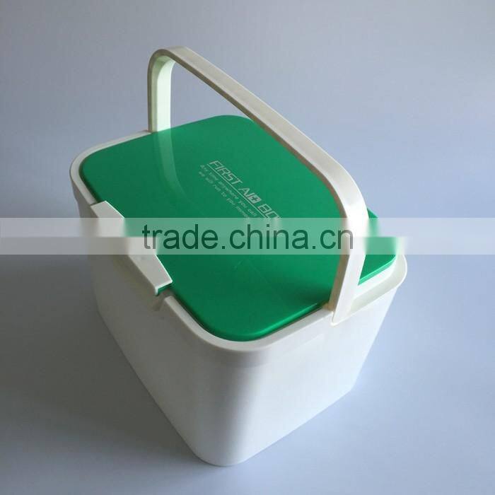 Travel First Aid Kit With Lock
