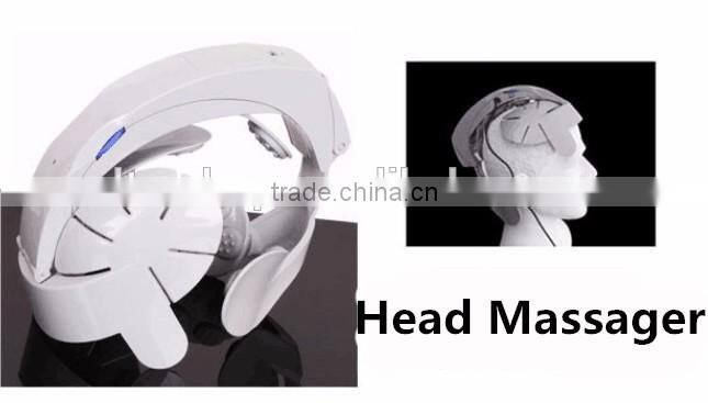 Electric Painful Release Head Massager, Household Adult Relax Brain Acupuncture Points Massager For Wholesale