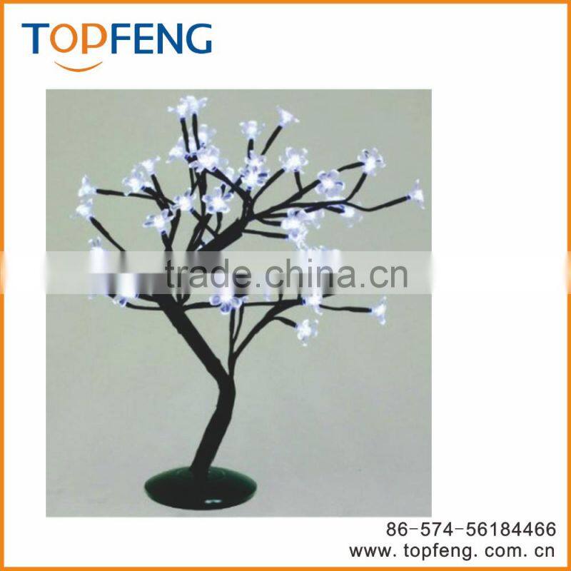 LED lighted blossom tree, christmas gift, led lighted decorative tree, blossom tree blue LED,decorative led light tree