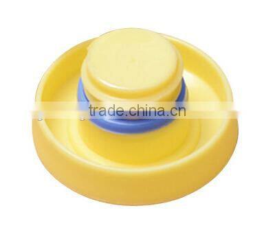 Supply Creative fashion Multifunctional stainless steel thermos cup / cold reserving cup (350ml)