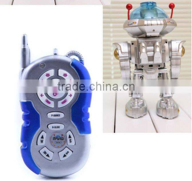 Supply fashion plastic intelligent robot remote control small order