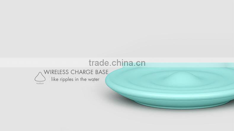 Waterproof Wireless Charge Touch Control LED Table Lamp Chocolate Light