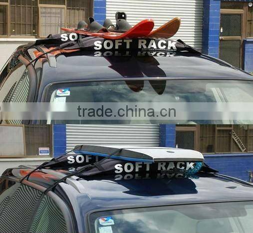 Roof rack Soft Racks pad Soft Roof Racks