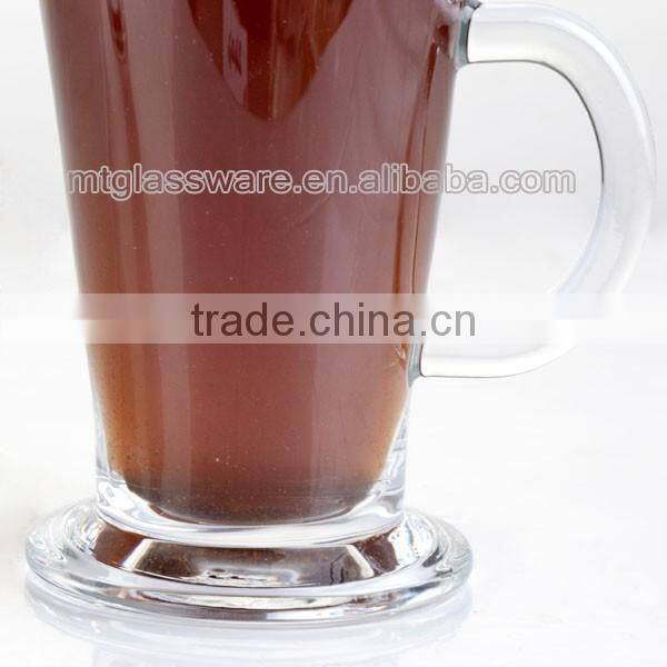 2016 Summer Tall Glass Ice Tea Cups Glass Coffee Cups
