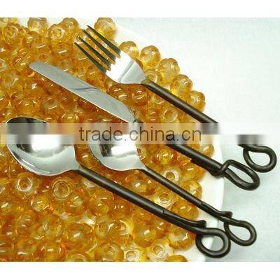 Stainless Steel Cutlery Set, Handmade Cutlery Set