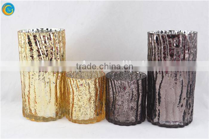 laser engraving candle holder