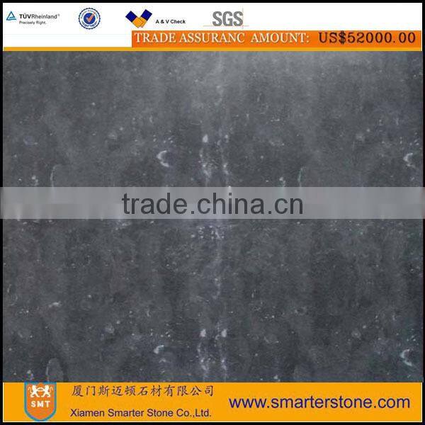 black limestone exterior stone