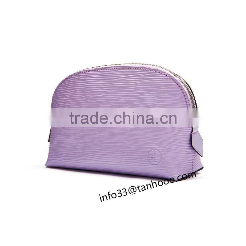 personalized cosmetic bags OEM high quality pu cosmetic bag /pvc cosmetic bag