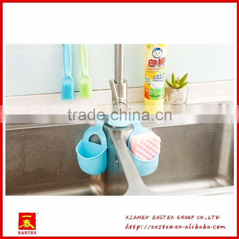 Hot Selling Sink Storage Rack Hang Bags