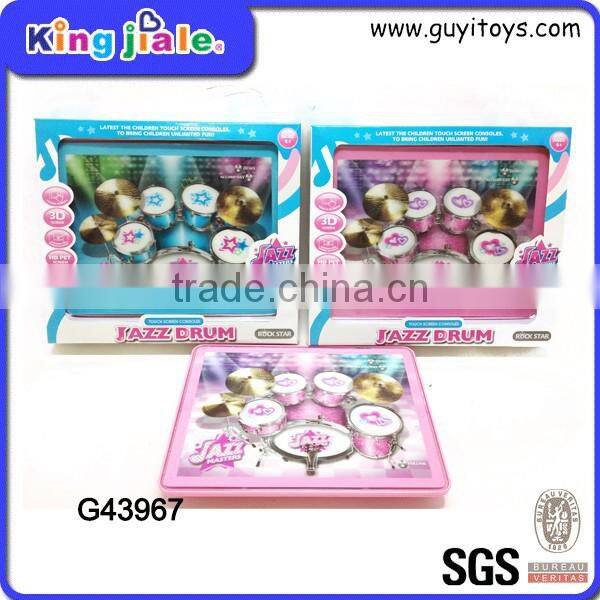 High quality preschool educational machine funny education baby toy