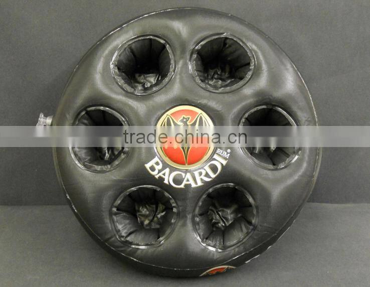 Promotional Inflatable drink Tray